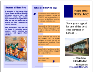 Kinsley FriendsBrochure preview